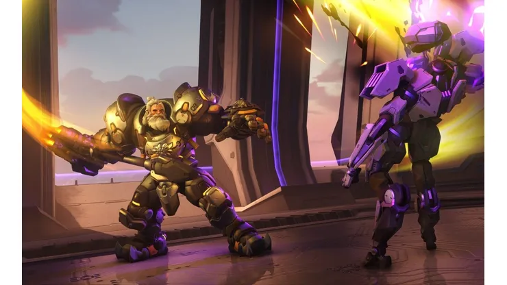 Más detalles de Overwatch 2: será 5v5 y los roles tendrán pasivas