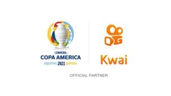 Kwai, la app oficial de la Copa América 2021.