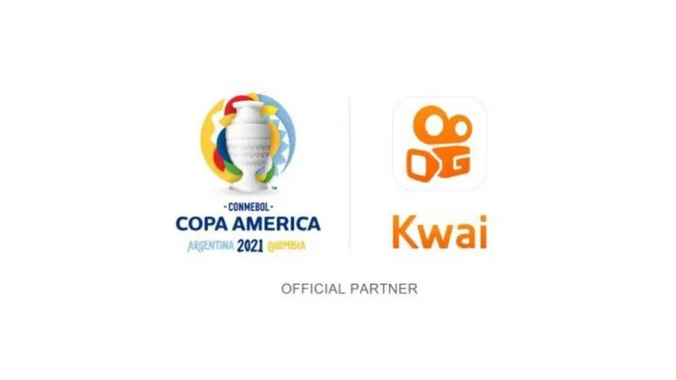 Kwai, la app oficial de la Copa América 2021.