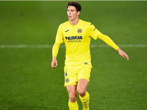 El central que quieren en Barcelona para acompañar a Gerard Piqué