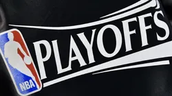 Logo de la NBA en Playoffs