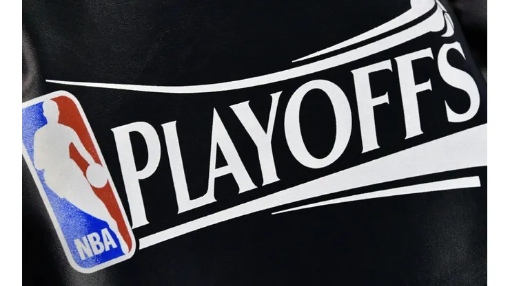 Logo de la NBA en Playoffs