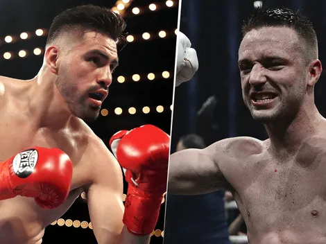 BOXEO EN VIVO y EN DIRECTO | José Ramírez vs. Josh Taylor: fecha, hora y canal de TV para ver la pelea de peso súper ligero más esperada del año