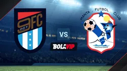 Qué canal transmite 9 de Octubre vs. Manta FC por la LigaPro