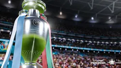 El Data Pack 6.0 llega al PES 2021 con todo el contenido de la EURO 2020