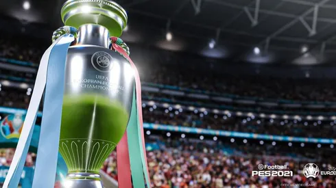 El Data Pack 6.0 llega al PES 2021 con todo el contenido de la EURO 2020