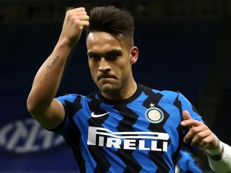 Inter de Milan da un paso al frente para quedarse con Lautaro