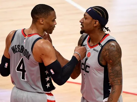 El jugador preferido de Jordan está en Playoffs: Wizards va por los 76ers