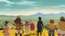Ni no Kuni 2 saldrá en Nintendo Switch con todos sus DLCs