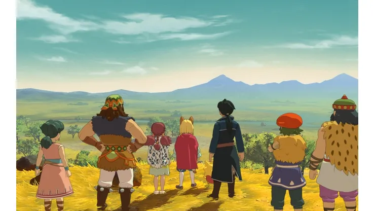 Ni no Kuni 2 saldrá en Nintendo Switch con todos sus DLCs