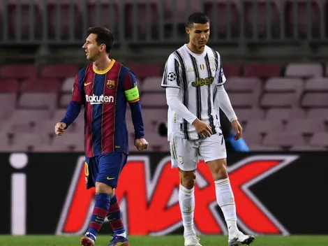 Fue de los fichajes más caros del Barça y ahora podría irse con Cristiano