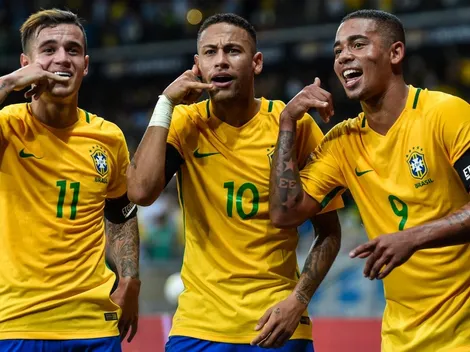 ¿Cuáles son los 10 jugadores más caros de Brasil?