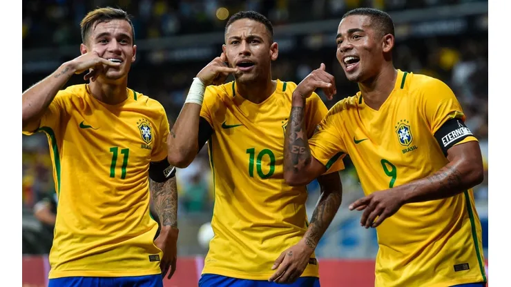 ¿Cuáles son los 10 jugadores más caros de Brasil?
