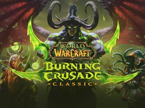 World of Warcraft Classic se prepara para recibir su primera expansión, Burning Crusade