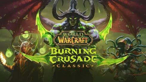 World of Warcraft Classic se prepara para recibir su primera expansión, Burning Crusade