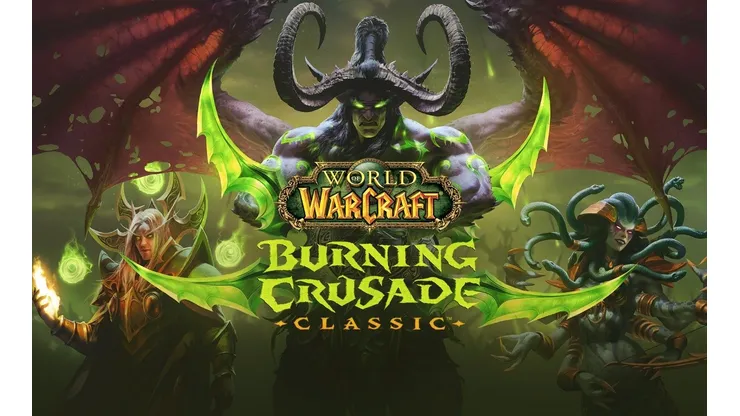 World of Warcraft Classic se prepara para recibir su primera expansión, Burning Crusade