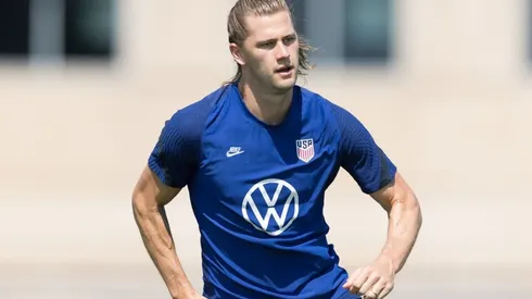 Estados Unidos (Foto: @USMNT)