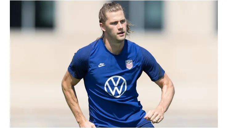 Estados Unidos (Foto: @USMNT)
