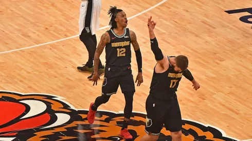 Ja Morant (Foto: Getty)