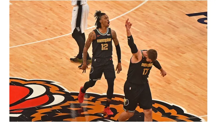 Ja Morant (Foto: Getty)
