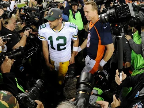 El emotivo pedido de leyenda de NFL a Aaron Rodgers sobre su futuro