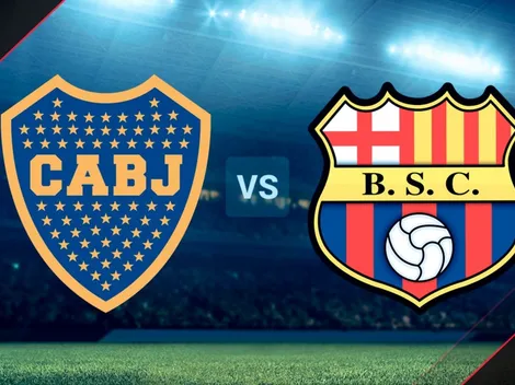 Cómo ver Boca vs. Barcelona EN DIRECTO por la Copa Libertadores: canal de TV y link del streaming