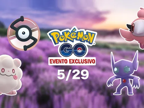 Todos los detalles del evento exclusivo para México de Pokémon GO