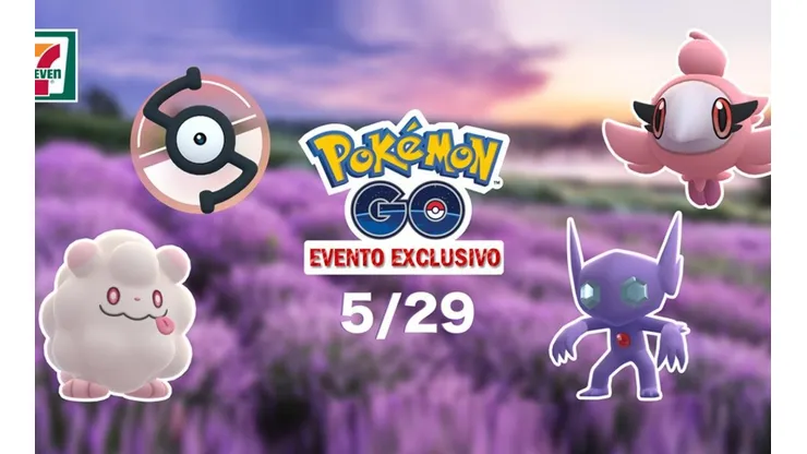 Todos los detalles del evento exclusivo para México de Pokémon GO