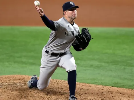 Uno más a la lista: New York Yankees se inscribe en lista de no-hitters en MLB 2021
