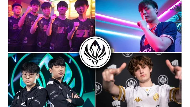 Estos son los horarios de las semifinales del MSI 2021 - RNG vs PSG Talon | DWG vs MAD Lions