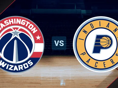 Donde ver EN DIRECTO Washington Wizards vs Indiana Pacers por los Play-In de NBA: Horario, canal de TV y streaming oficial para seguir ONLINE.
