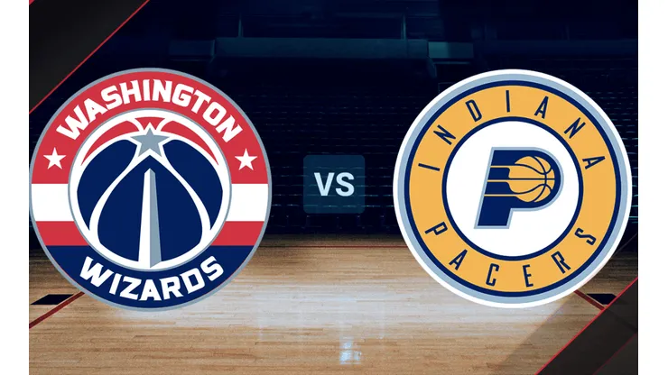 Washington Wizards vs Indiana Pacers por los Play-In