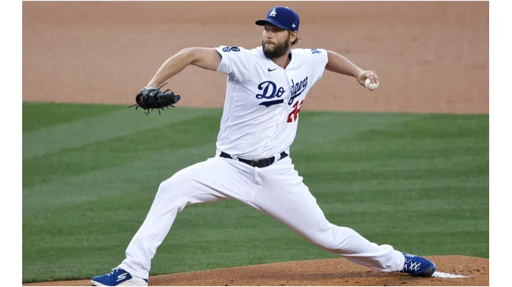 Clayton Kershaw (Foto: Getty)