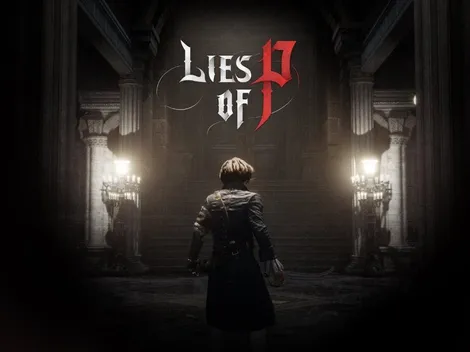 Anuncian Lies of P, un juego al estilo Dark Souls basado en Pinocho