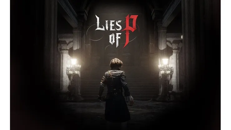 Anuncian Lies of P, un juego al estilo Dark Souls basado en Pinocho