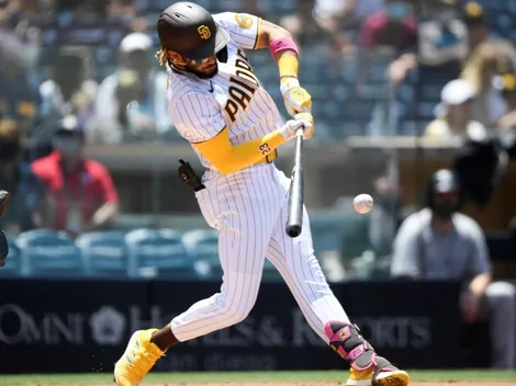 VIDEO: el regreso perfecto de Fernando Tatis Jr. tras vencer al Coronavirus