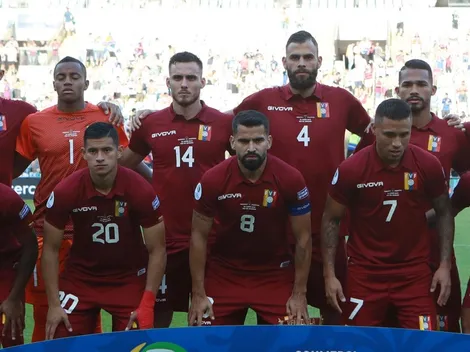 ¿Cuándo debuta Venezuela en la Copa América?