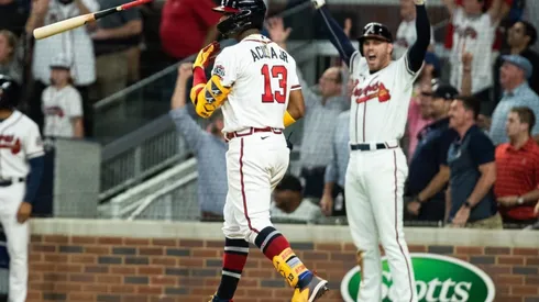 Ronald Acuña Jr. (Foto: @Braves)