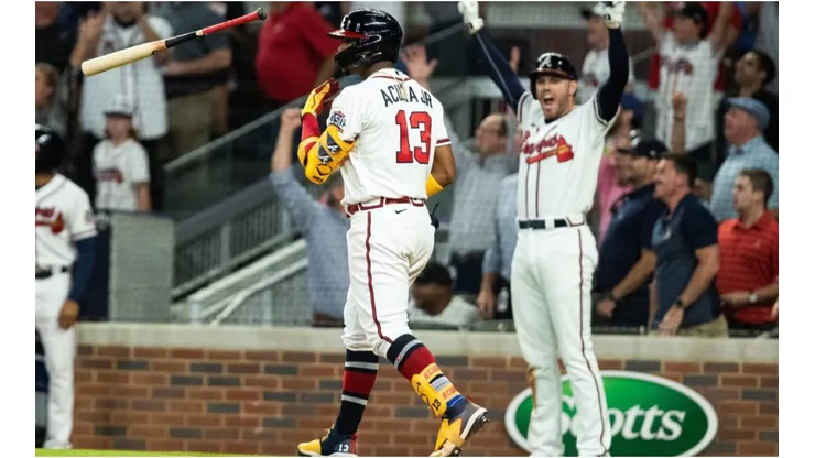 Ronald Acuña Jr. (Foto: @Braves)