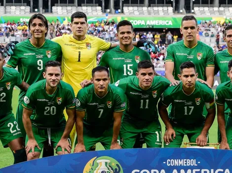 ¿Cuándo debuta Bolivia en la Copa América?