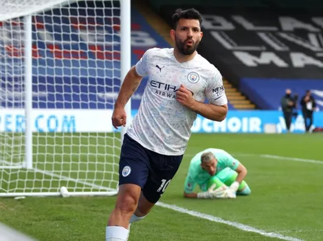 Lo que gana Barcelona con el fichaje de Agüero