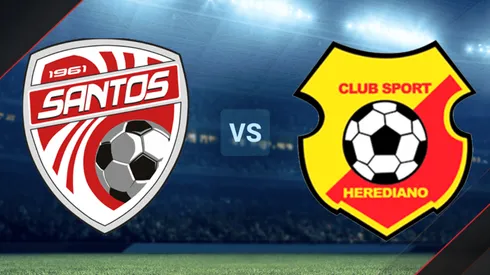 EN VIVO | Santos Guápiles vs. Herediano: cómo ver EN VIVO las semifinales de la Liga Promerica