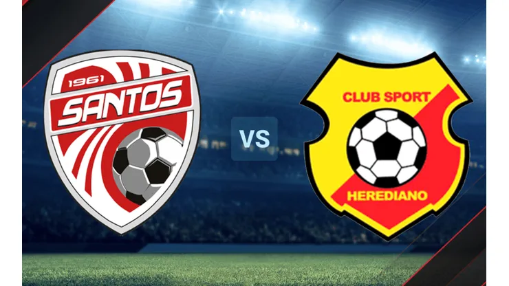 EN VIVO | Santos Guápiles vs. Herediano: cómo ver EN VIVO las semifinales de la Liga Promerica