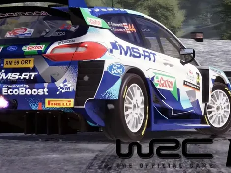 Dale un primer vistazo al gameplay del nuevo WRC 10 que se lanza este año