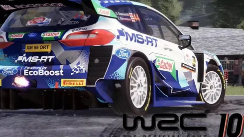 Dale un primer vistazo al gameplay del nuevo WRC 10 que se lanza este año