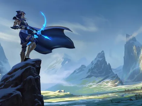 Riot comienza a contratar desarrolladores para su MMORPG de League of Legends