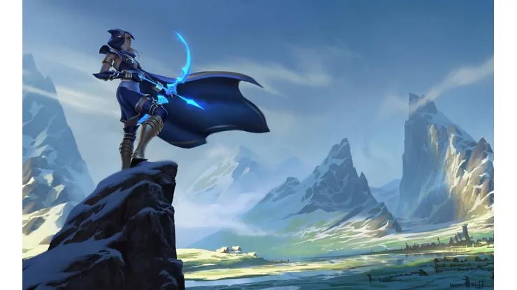 Riot comienza a contratar desarrolladores para su MMORPG de League of Legends