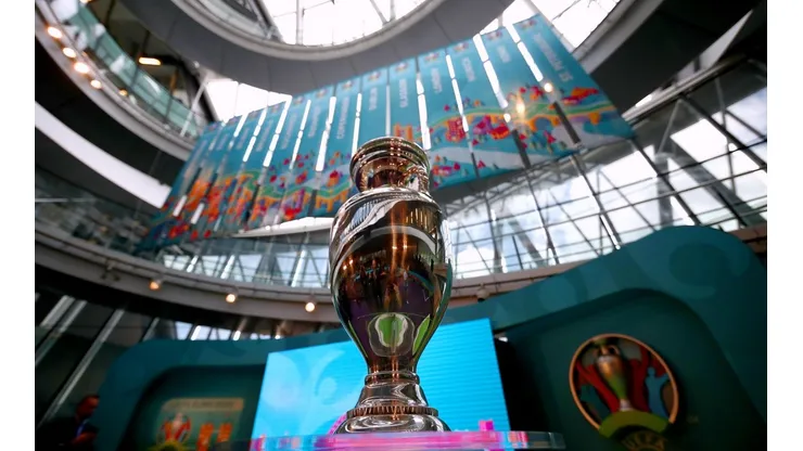 La EURO 2020 contará con una multitud de sedes en esta edición (Fuente: Getty Images)