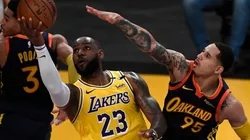 LeBron James (Foto: Getty)