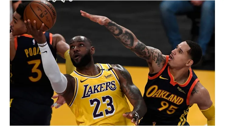 LeBron James (Foto: Getty)